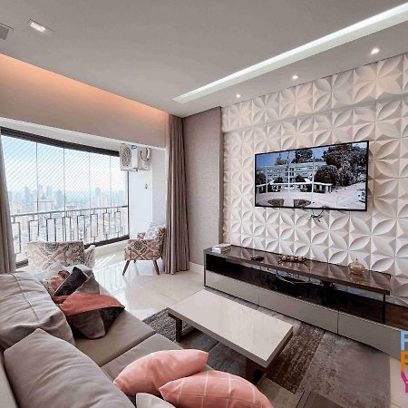 شقة جويانيا  في #2302# #Borges Landeiro Olympus #Apartamento De 2Q المظهر الخارجي الصورة