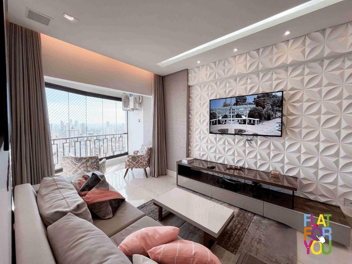 شقة جويانيا  في #2302# #Borges Landeiro Olympus #Apartamento De 2Q المظهر الخارجي الصورة
