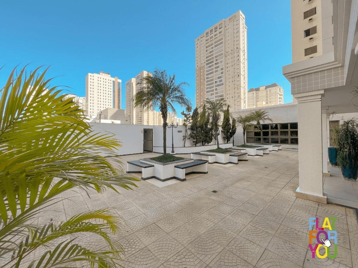 شقة جويانيا  في #2302# #Borges Landeiro Olympus #Apartamento De 2Q المظهر الخارجي الصورة