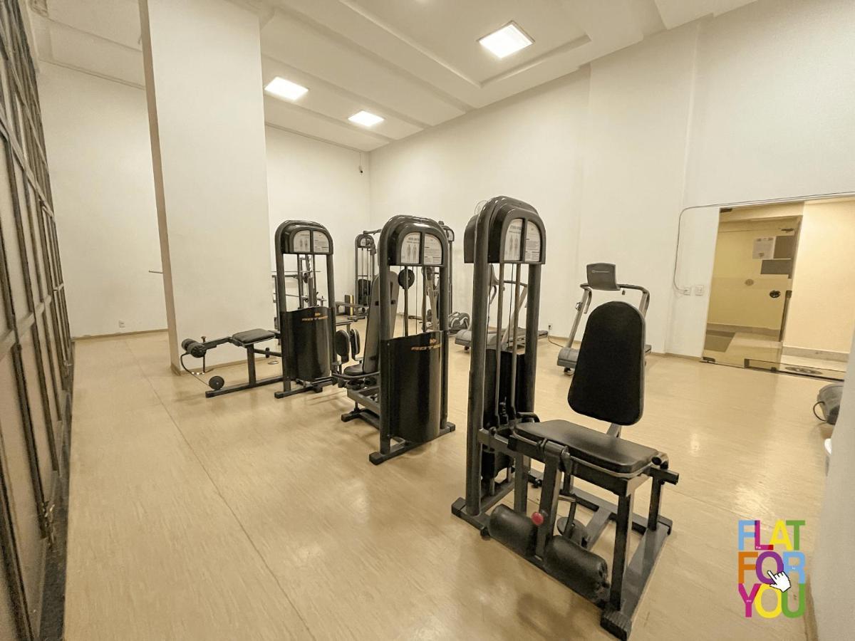 شقة جويانيا  في #2302# #Borges Landeiro Olympus #Apartamento De 2Q المظهر الخارجي الصورة