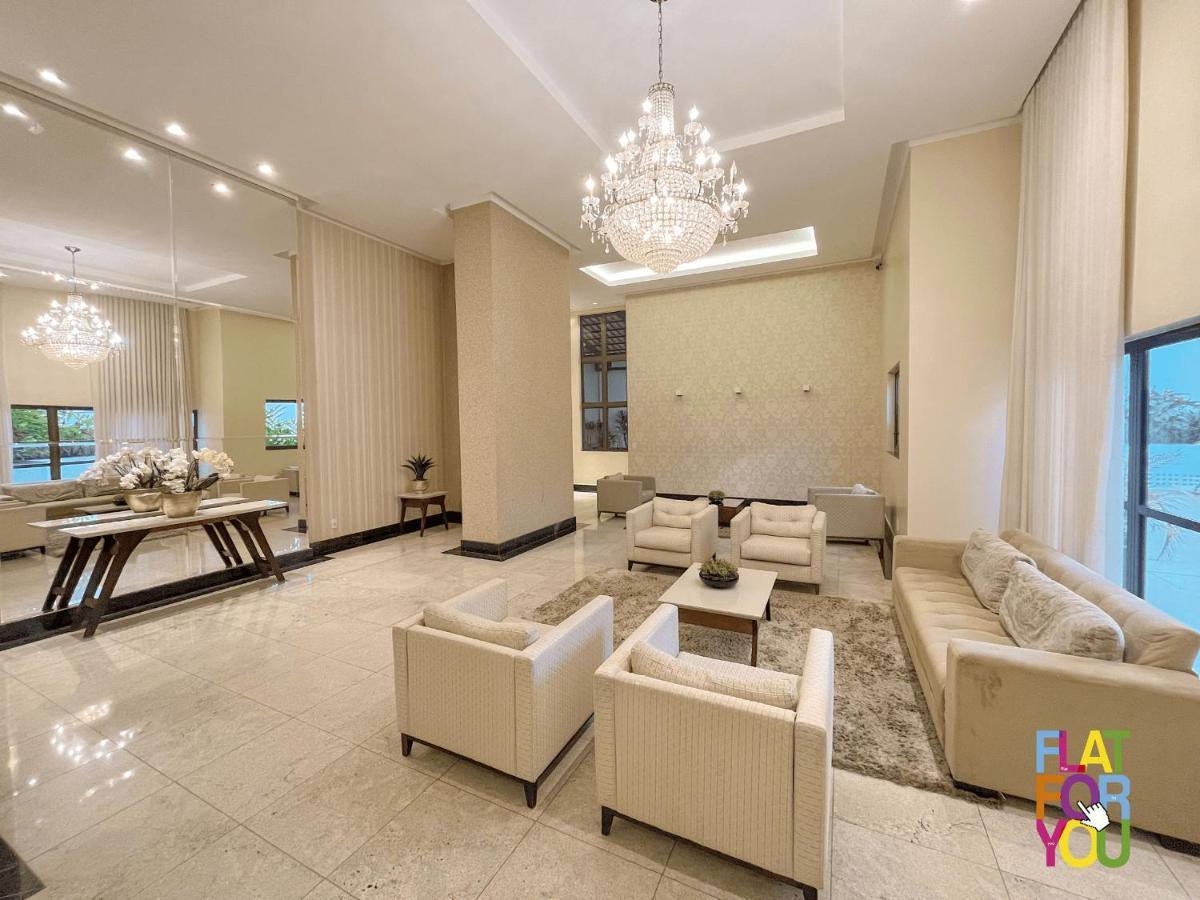 شقة جويانيا  في #2302# #Borges Landeiro Olympus #Apartamento De 2Q المظهر الخارجي الصورة