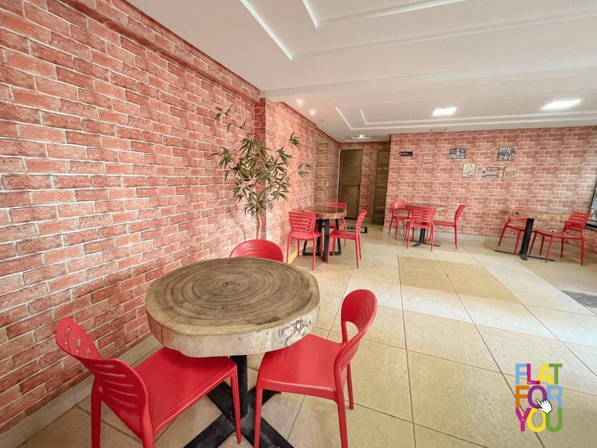 شقة جويانيا  في #2302# #Borges Landeiro Olympus #Apartamento De 2Q المظهر الخارجي الصورة