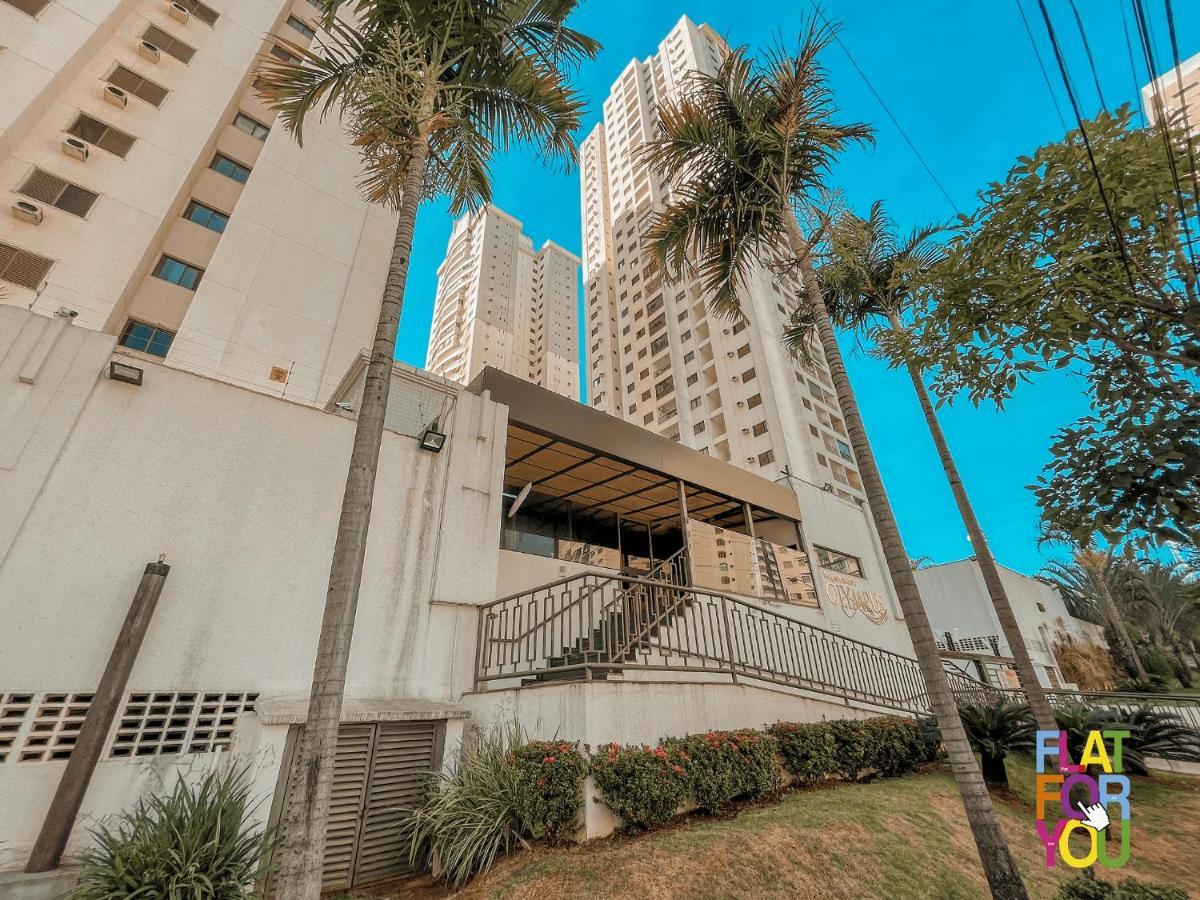 شقة جويانيا  في #2302# #Borges Landeiro Olympus #Apartamento De 2Q المظهر الخارجي الصورة