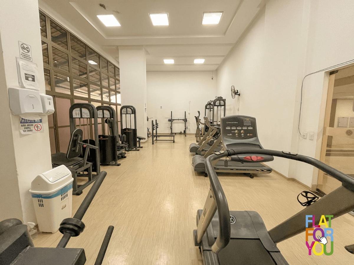 شقة جويانيا  في #2302# #Borges Landeiro Olympus #Apartamento De 2Q المظهر الخارجي الصورة