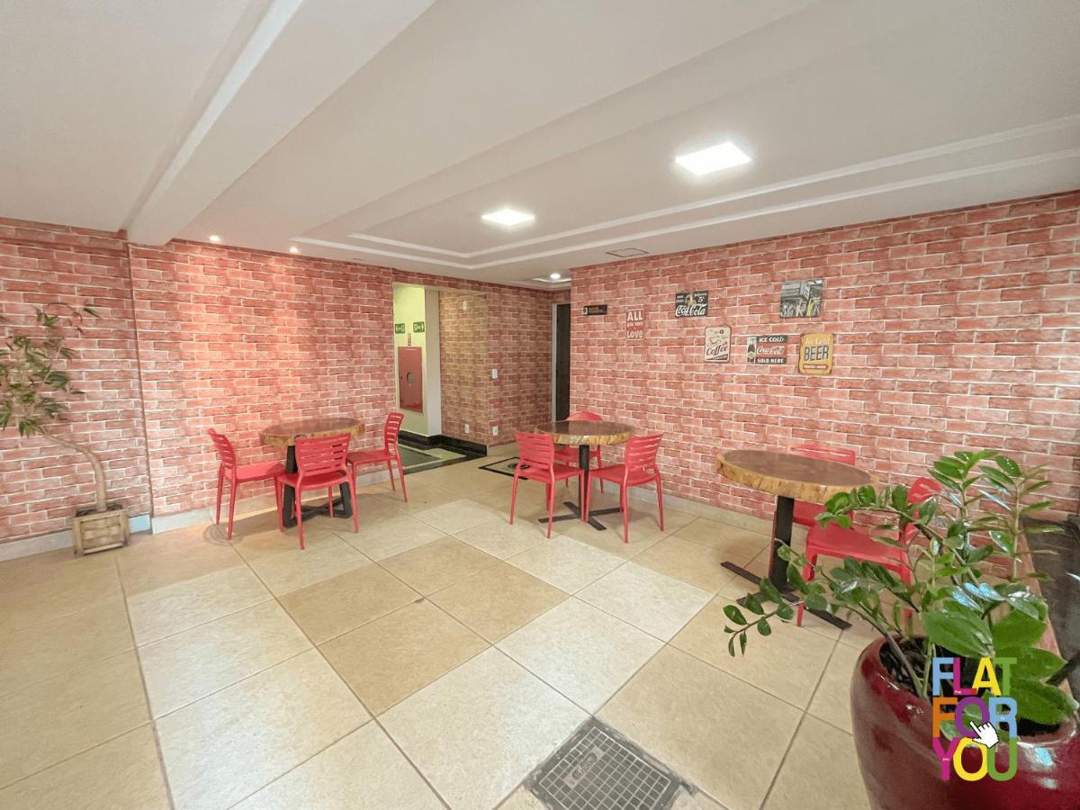 شقة جويانيا  في #2302# #Borges Landeiro Olympus #Apartamento De 2Q المظهر الخارجي الصورة