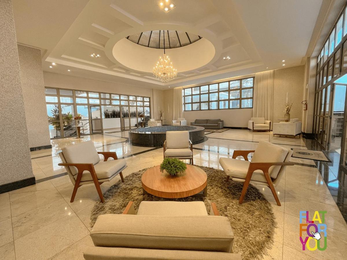 شقة جويانيا  في #2302# #Borges Landeiro Olympus #Apartamento De 2Q المظهر الخارجي الصورة