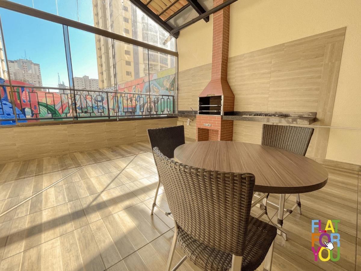 شقة جويانيا  في #2302# #Borges Landeiro Olympus #Apartamento De 2Q المظهر الخارجي الصورة